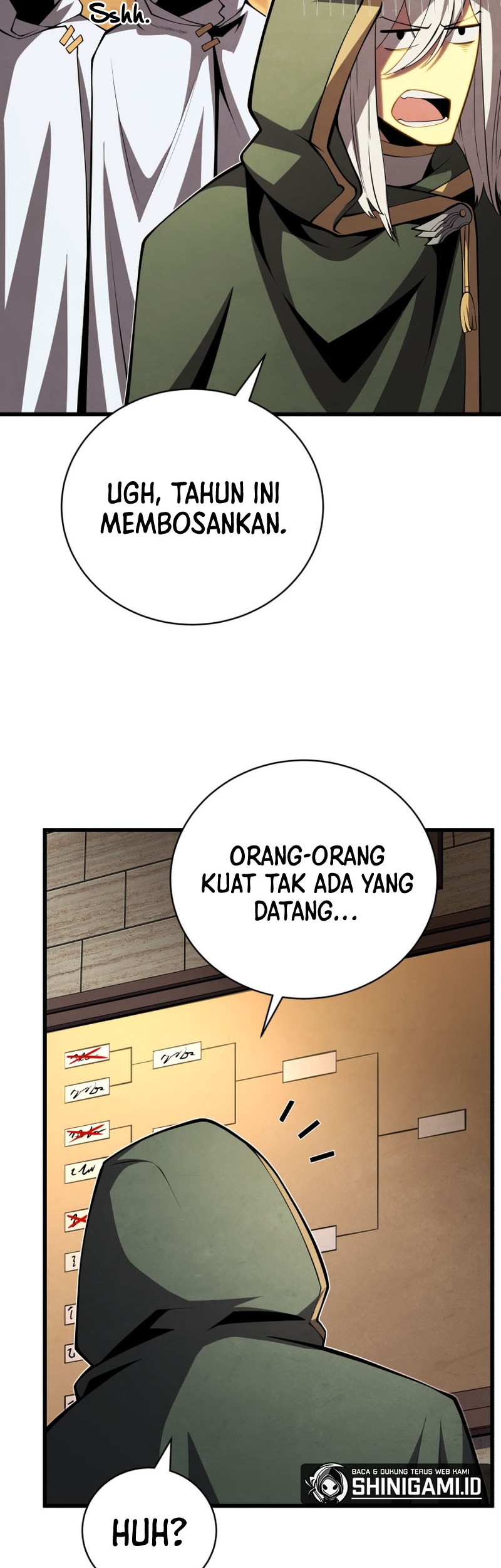 Swordmaster’s Youngest Son Chapter 68 - halaman 11