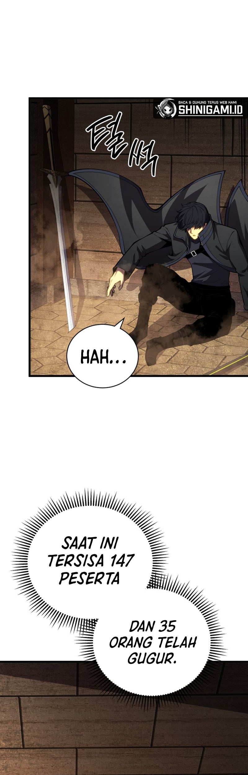 Swordmaster’s Youngest Son Chapter 68 - halaman 16