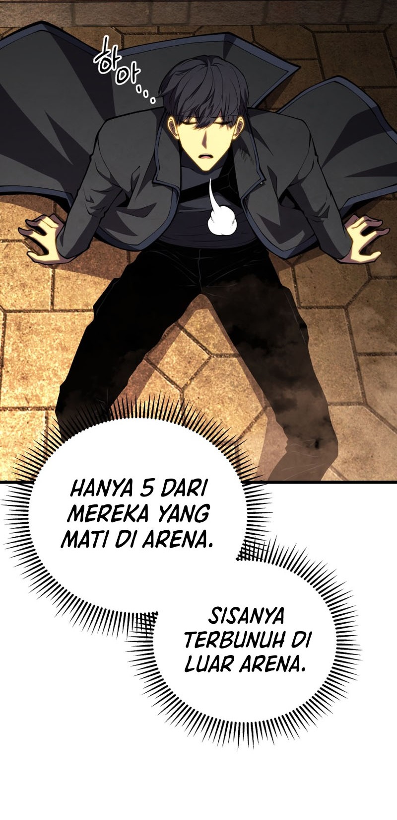 Swordmaster’s Youngest Son Chapter 68 - halaman 17