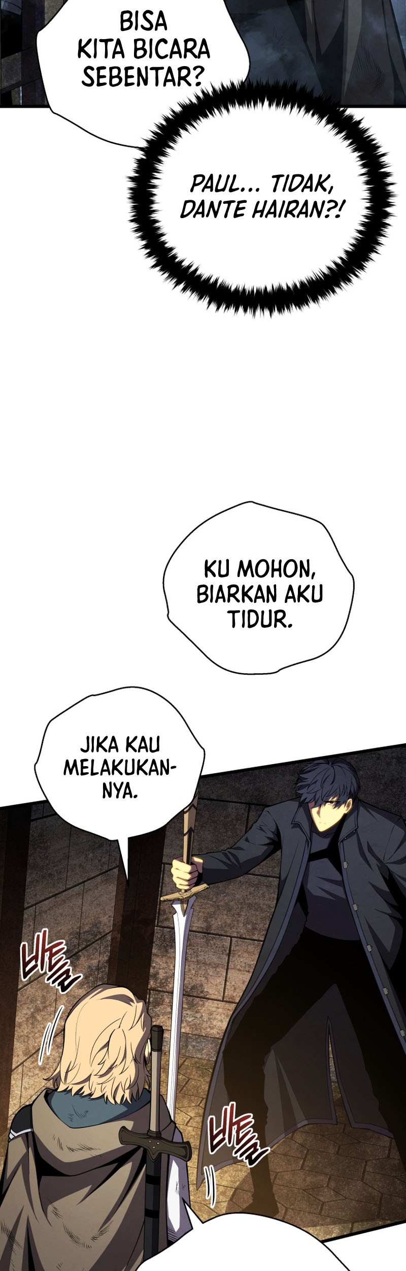 Swordmaster’s Youngest Son Chapter 68 - halaman 24
