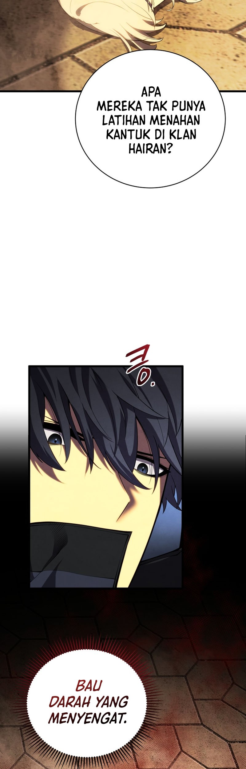 Swordmaster’s Youngest Son Chapter 68 - halaman 28