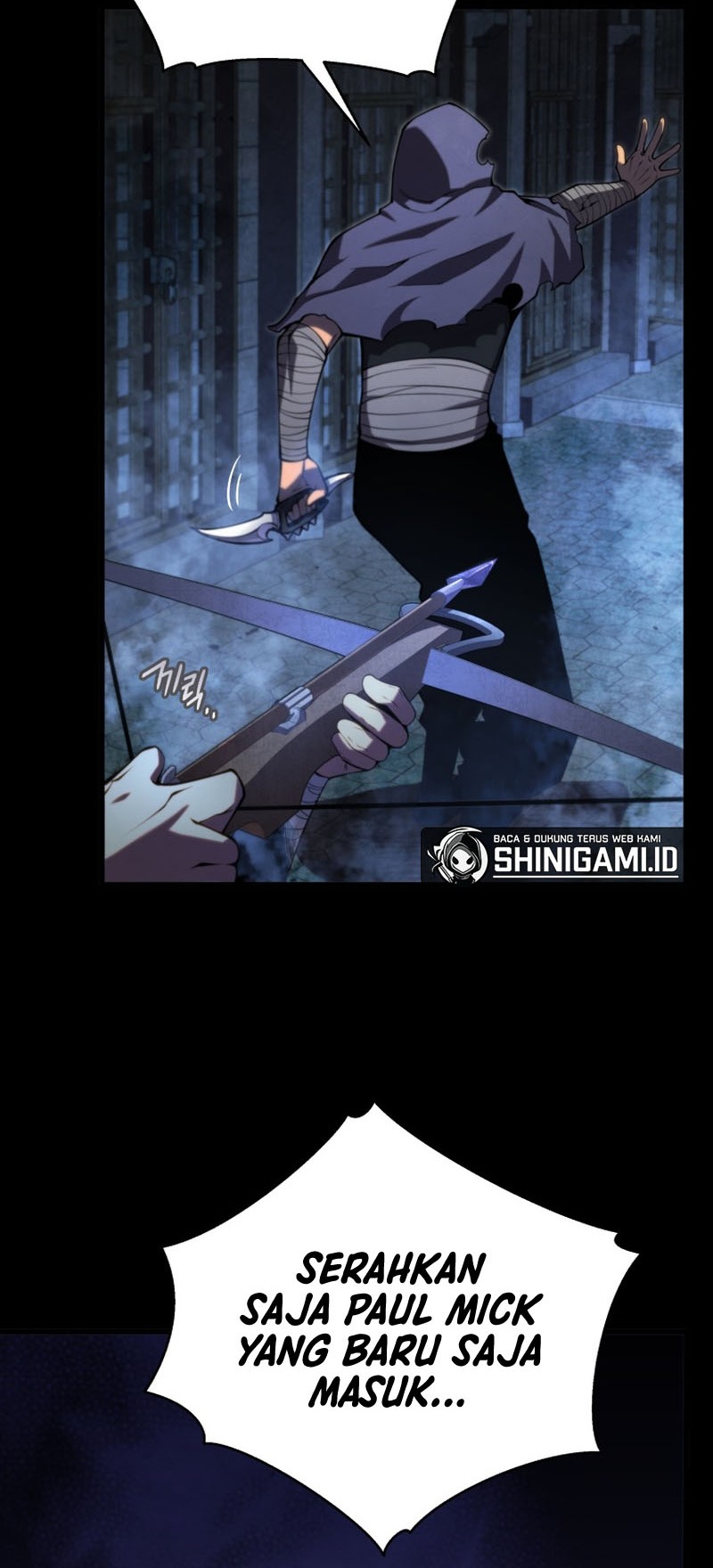 Swordmaster’s Youngest Son Chapter 68 - halaman 37