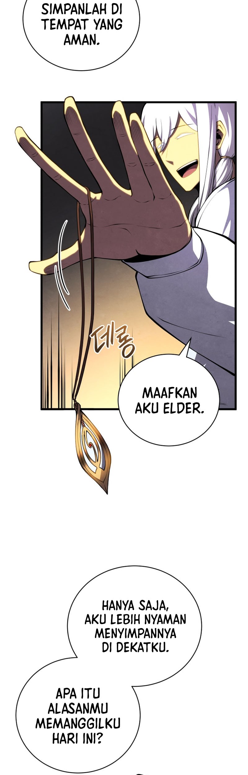 Swordmaster’s Youngest Son Chapter 68 - halaman 4