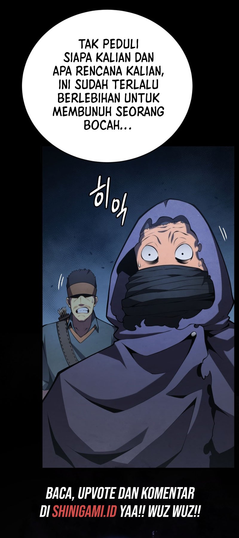 Swordmaster’s Youngest Son Chapter 68 - halaman 41