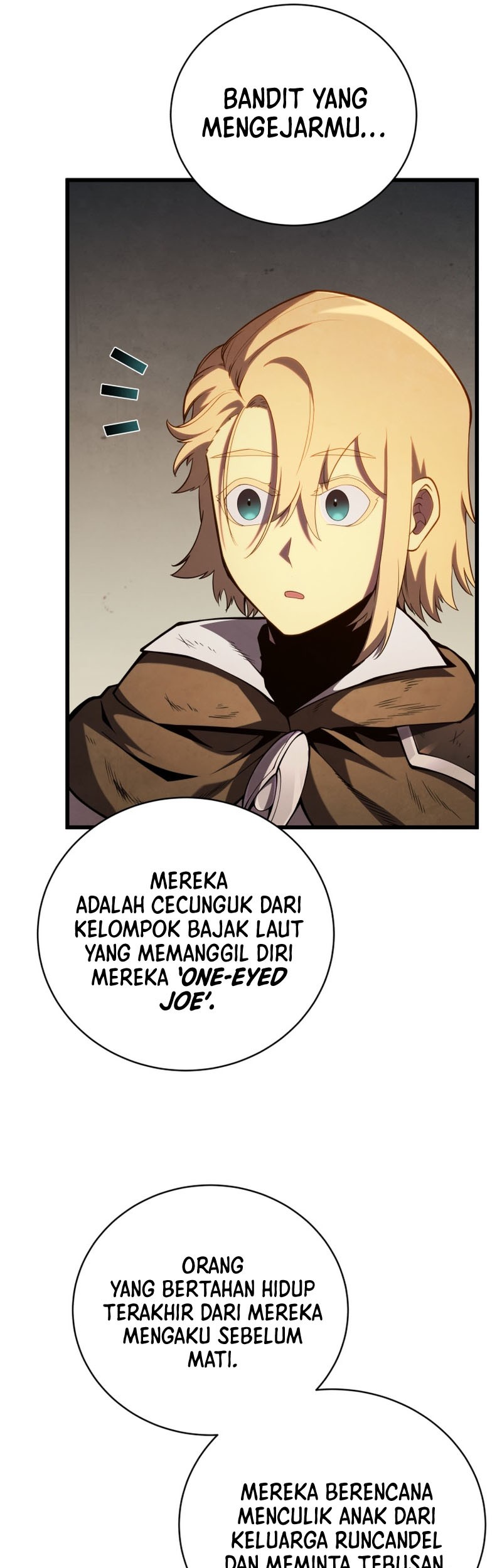 Swordmaster’s Youngest Son Chapter 68 - halaman 46