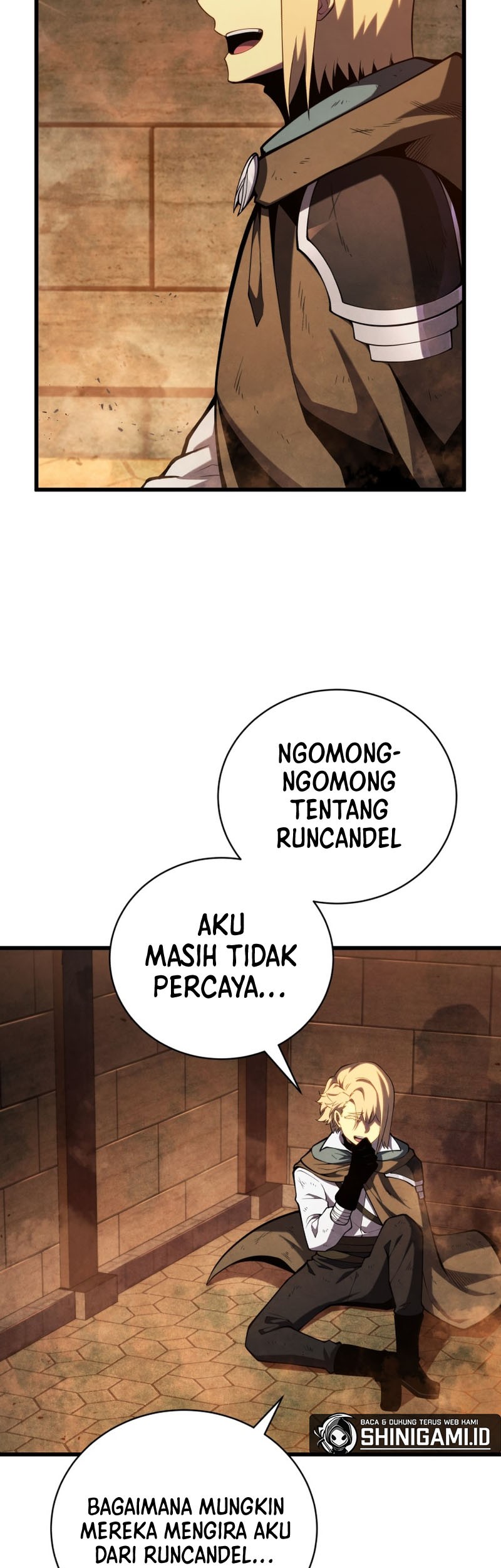 Swordmaster’s Youngest Son Chapter 68 - halaman 48