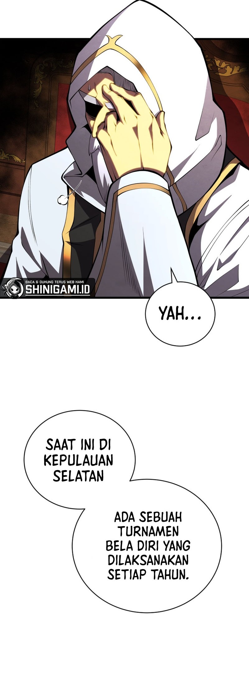 Swordmaster’s Youngest Son Chapter 68 - halaman 5