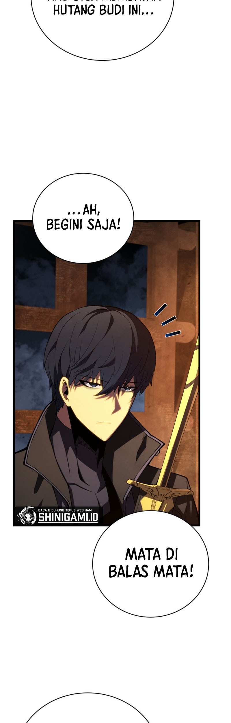Swordmaster’s Youngest Son Chapter 68 - halaman 52