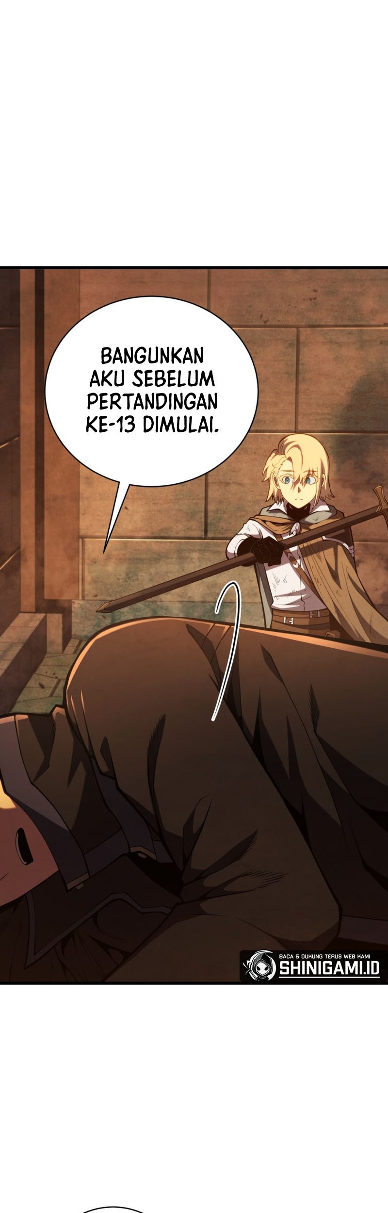 Swordmaster’s Youngest Son Chapter 68 - halaman 56