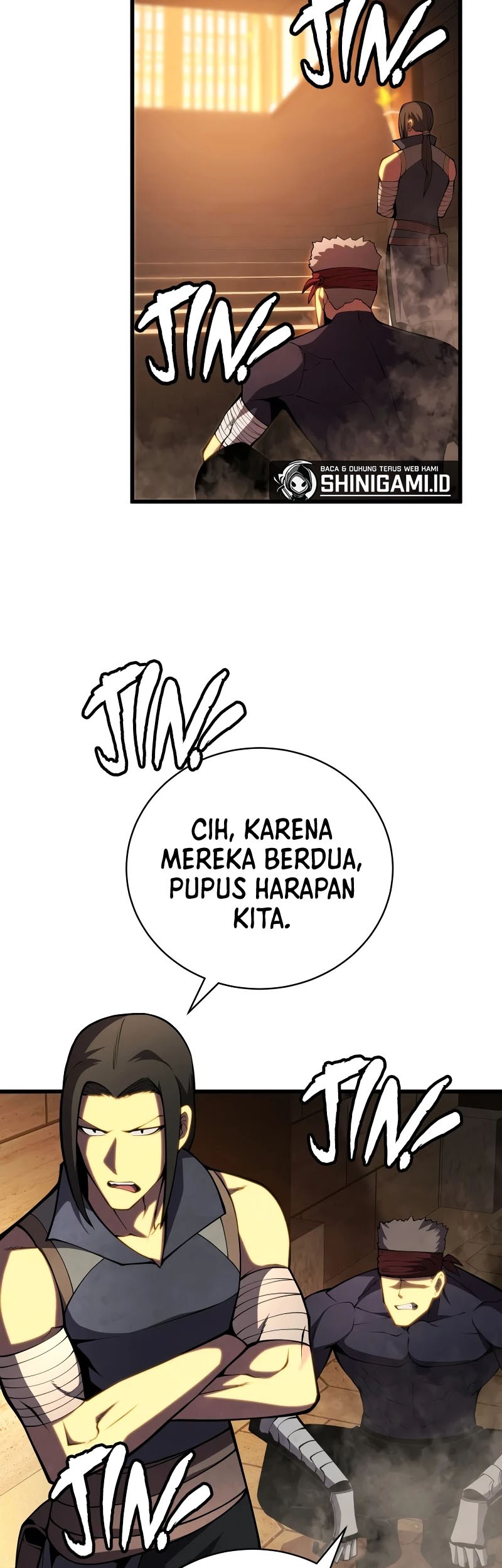 Swordmaster’s Youngest Son Chapter 69 - halaman 13