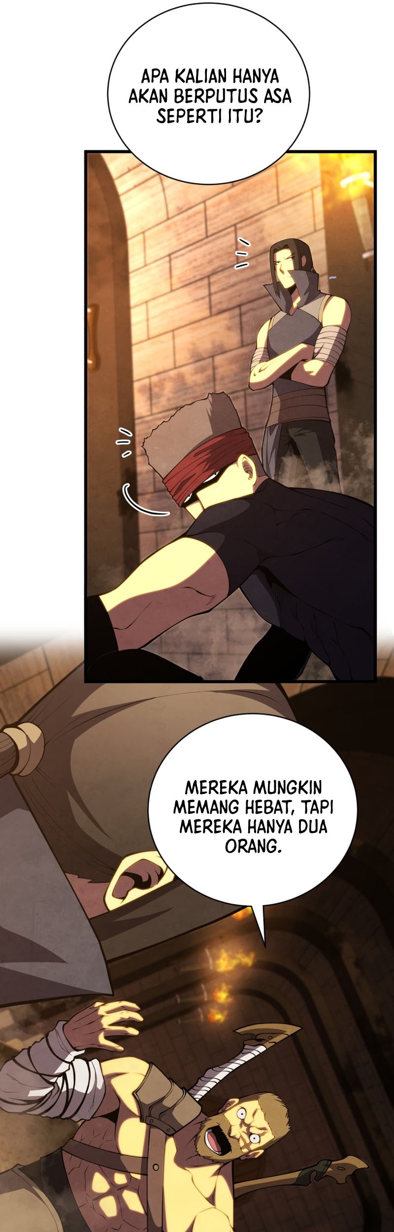 Swordmaster’s Youngest Son Chapter 69 - halaman 15
