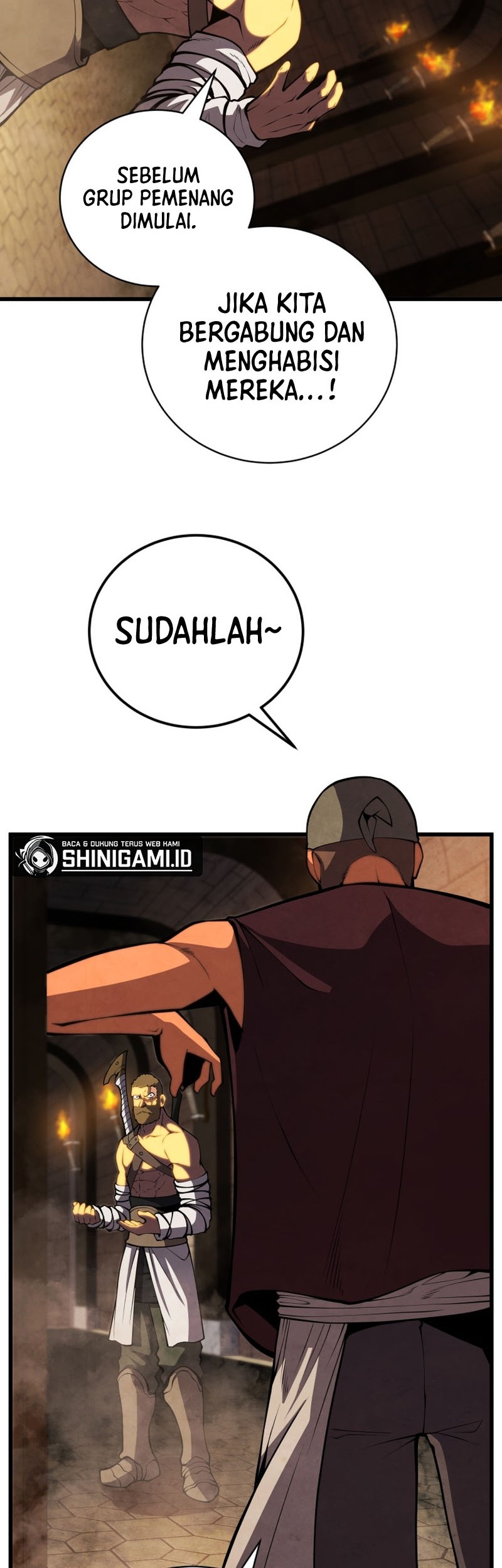 Swordmaster’s Youngest Son Chapter 69 - halaman 16