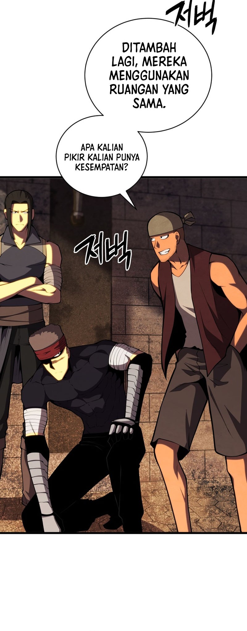 Swordmaster’s Youngest Son Chapter 69 - halaman 18