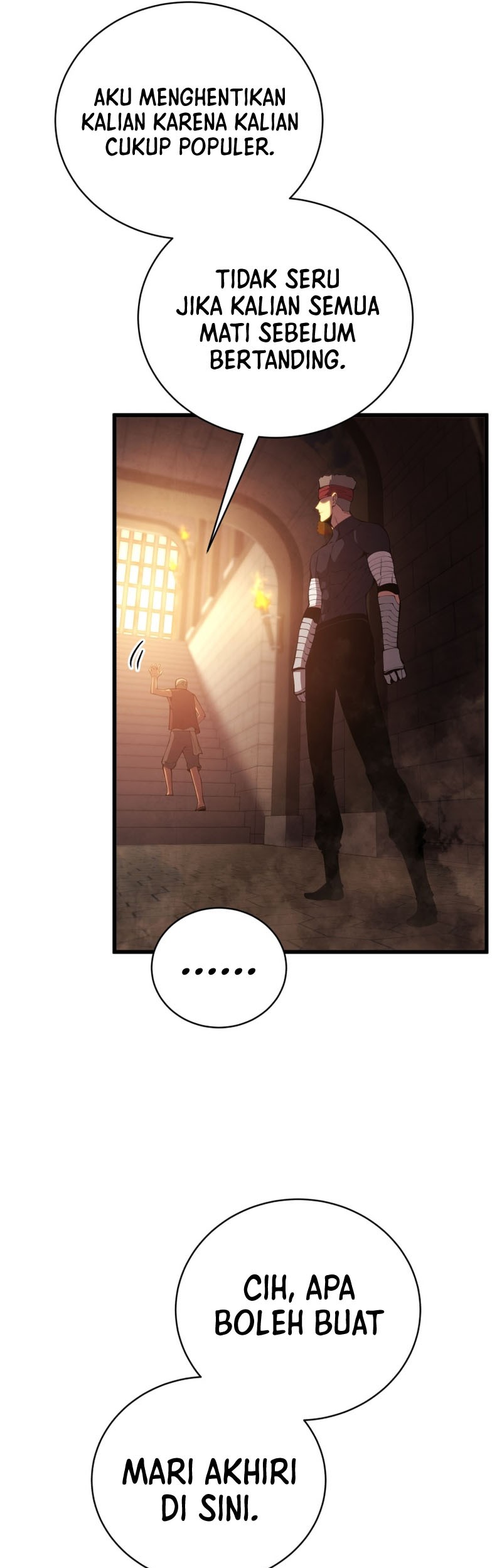 Swordmaster’s Youngest Son Chapter 69 - halaman 19