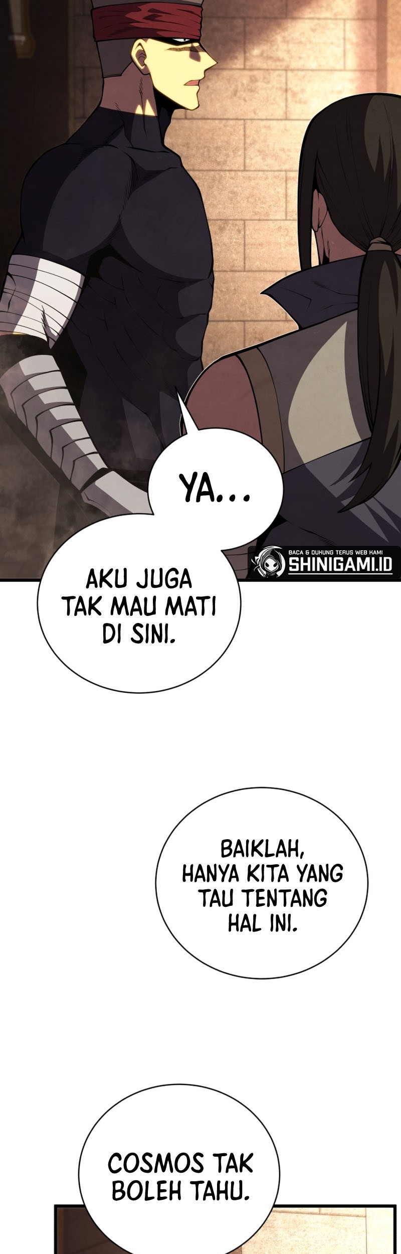 Swordmaster’s Youngest Son Chapter 69 - halaman 21
