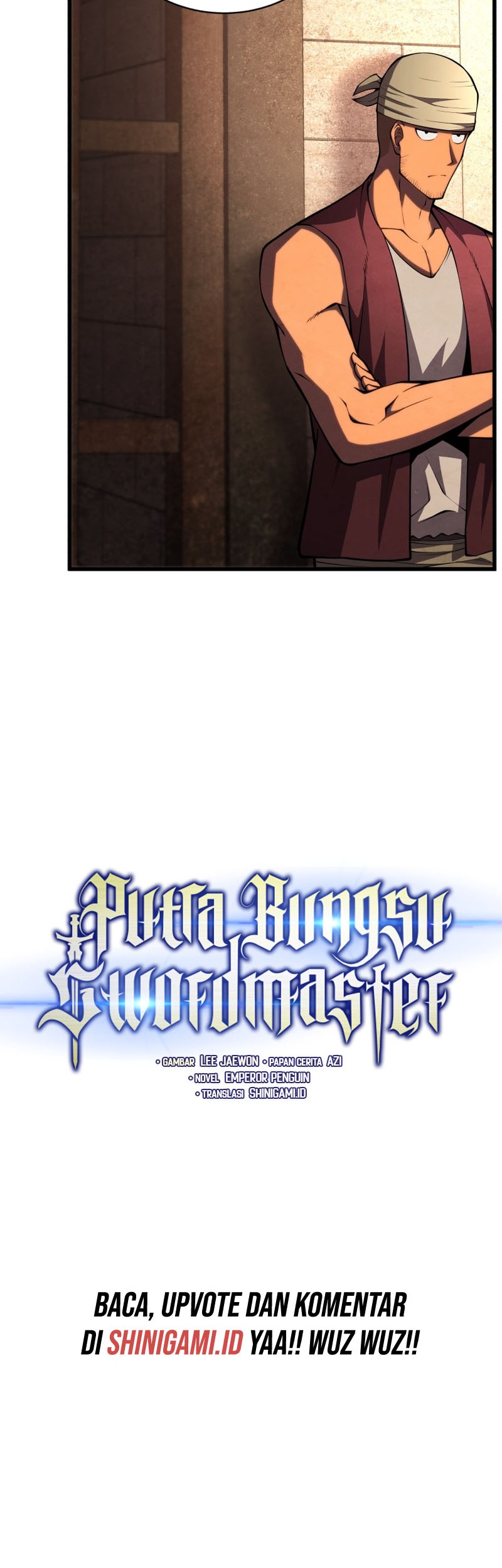 Swordmaster’s Youngest Son Chapter 69 - halaman 22