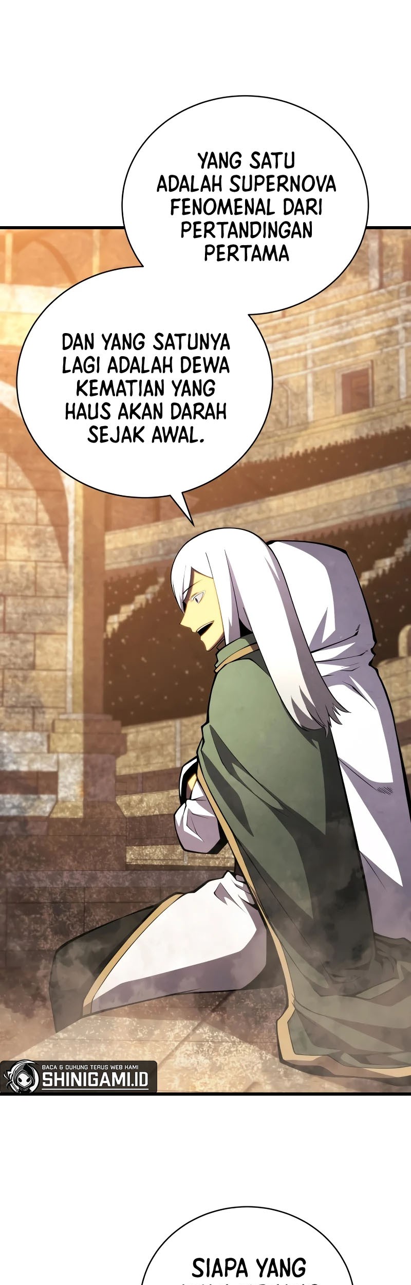 Swordmaster’s Youngest Son Chapter 69 - halaman 33