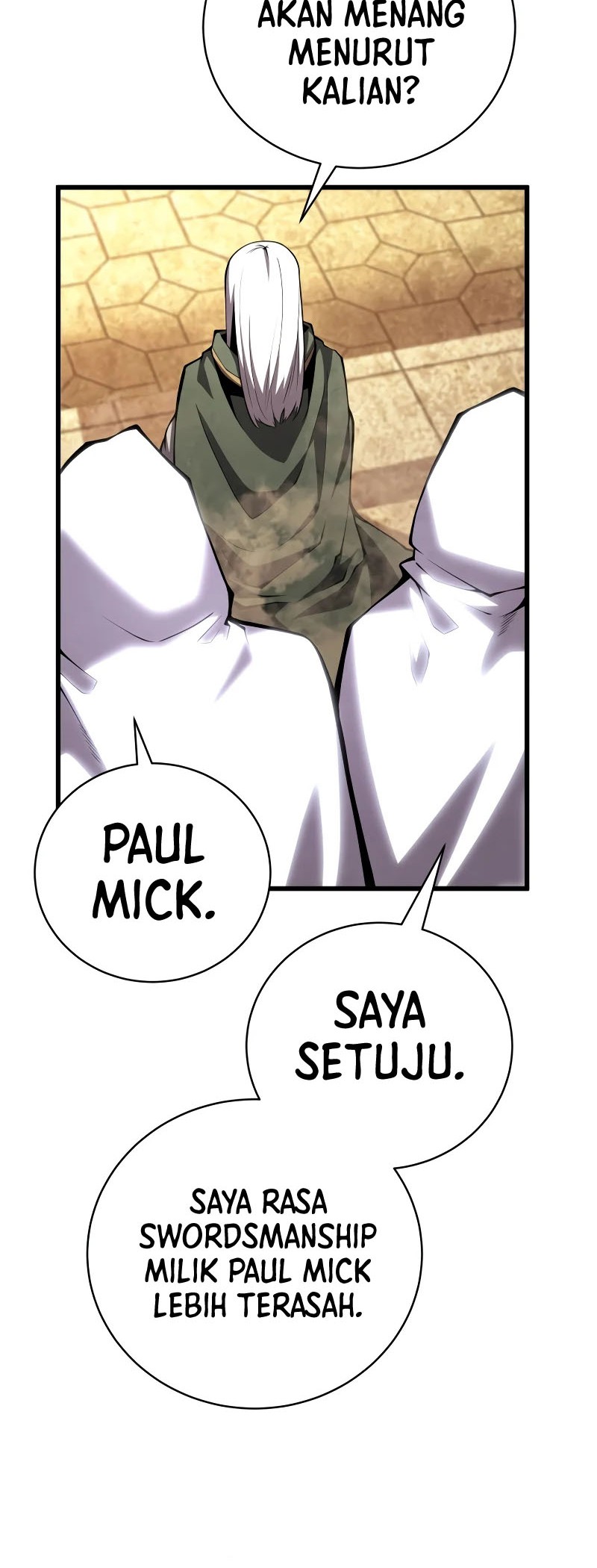 Swordmaster’s Youngest Son Chapter 69 - halaman 34