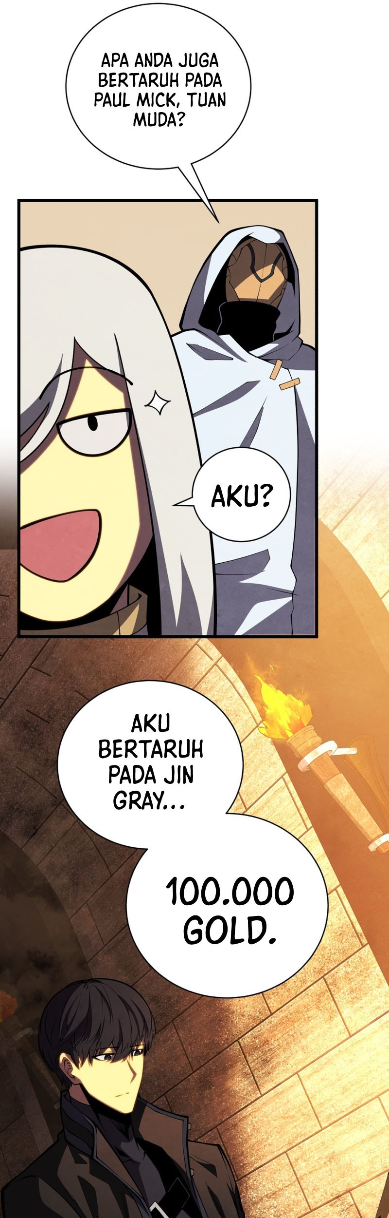 Swordmaster’s Youngest Son Chapter 69 - halaman 35