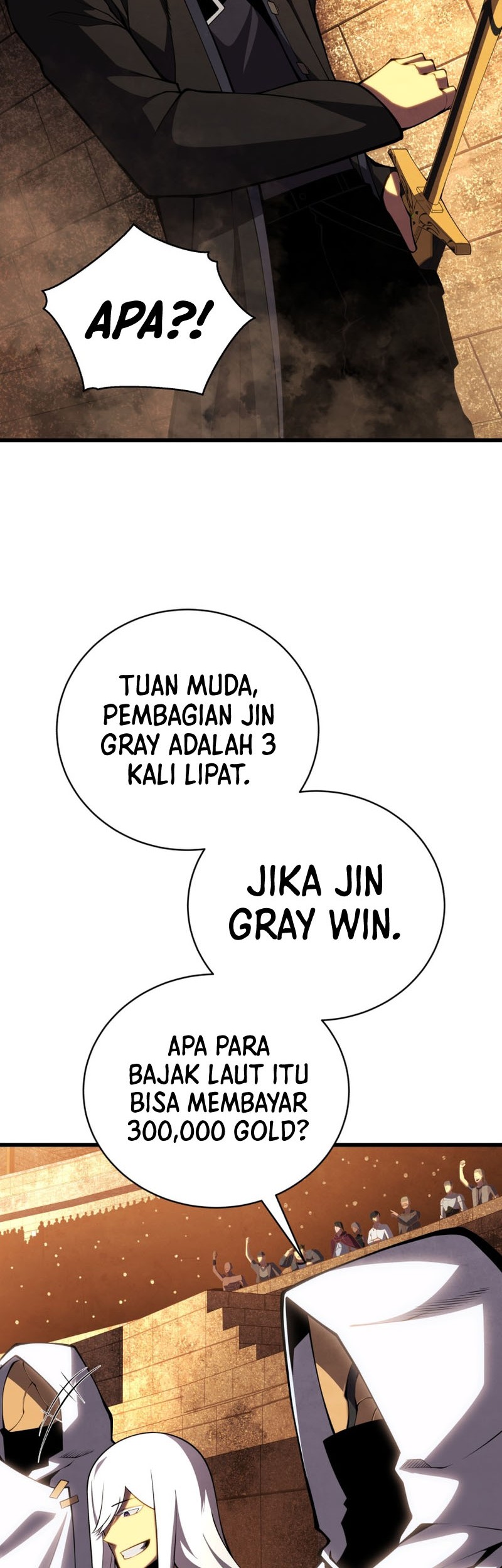 Swordmaster’s Youngest Son Chapter 69 - halaman 36
