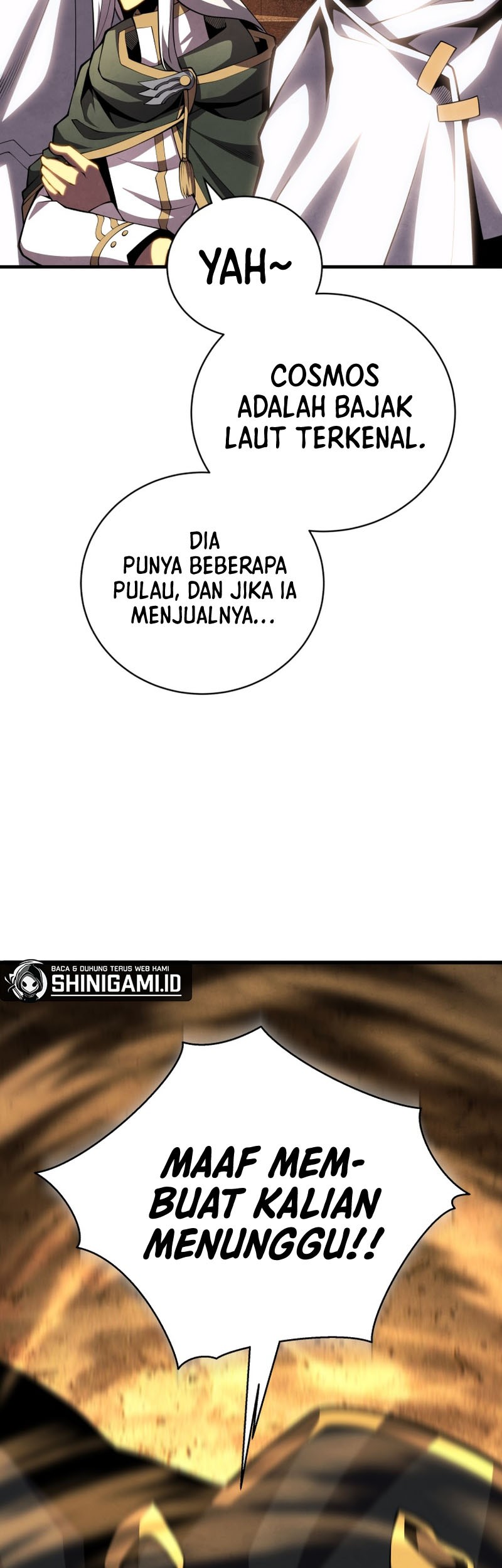 Swordmaster’s Youngest Son Chapter 69 - halaman 37