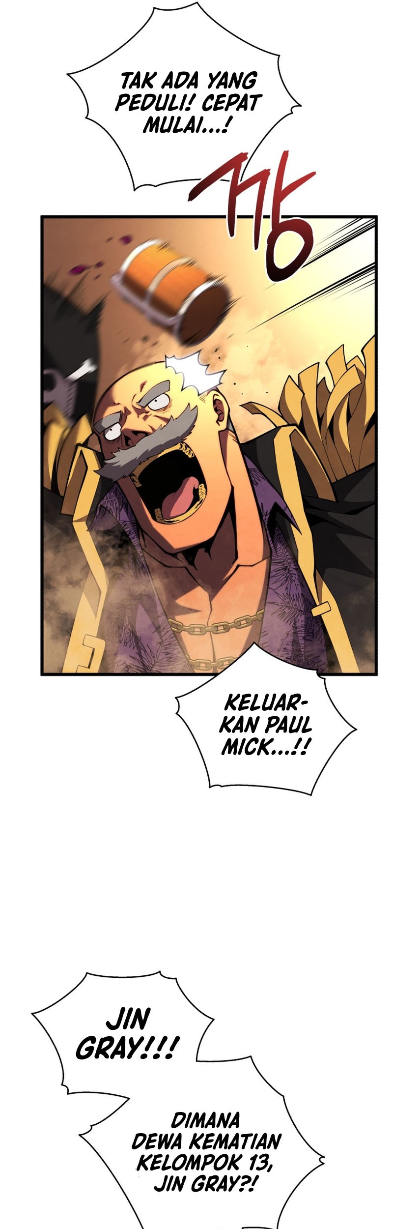 Swordmaster’s Youngest Son Chapter 69 - halaman 39
