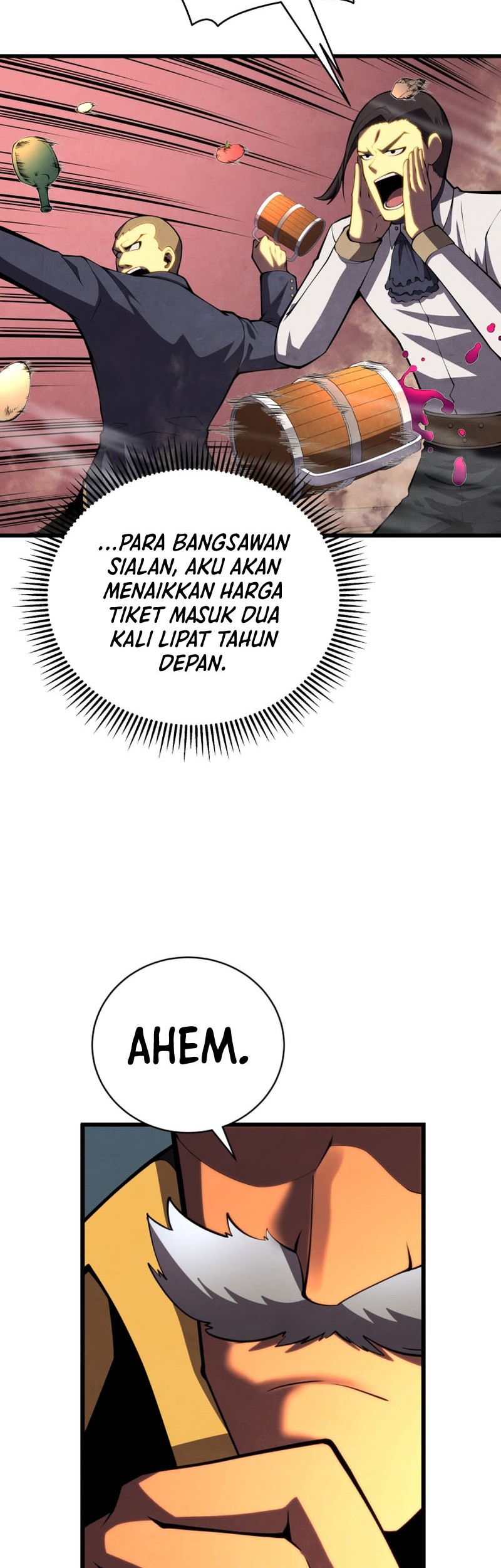 Swordmaster’s Youngest Son Chapter 69 - halaman 40