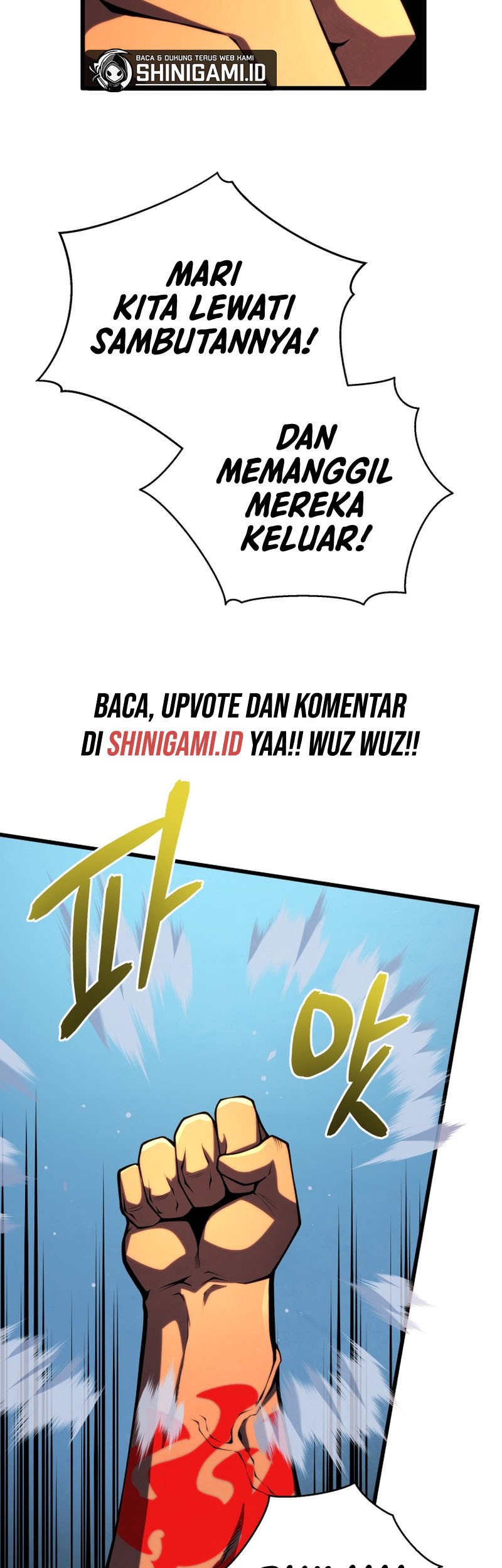 Swordmaster’s Youngest Son Chapter 69 - halaman 41