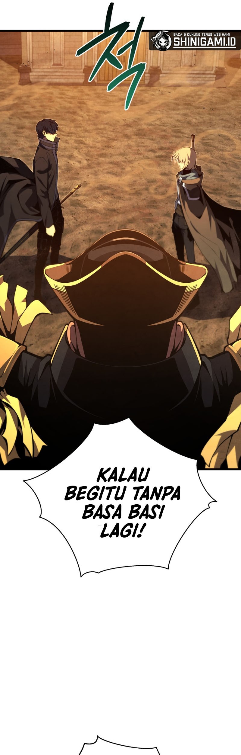 Swordmaster’s Youngest Son Chapter 69 - halaman 49