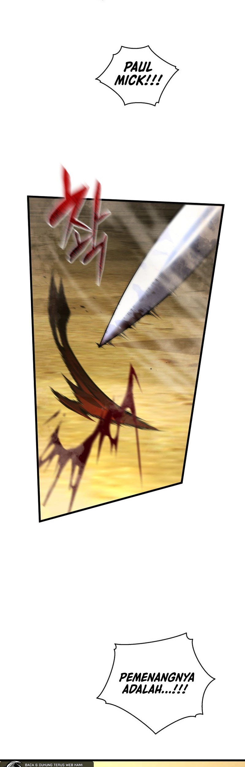 Swordmaster’s Youngest Son Chapter 69 - halaman 8