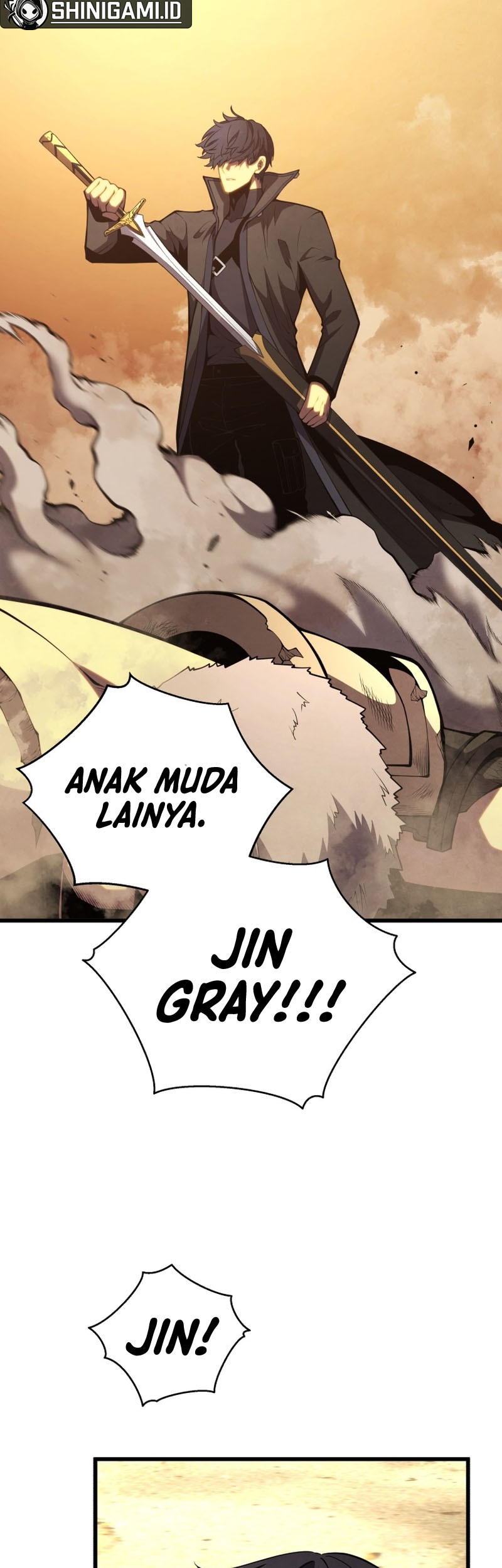 Swordmaster’s Youngest Son Chapter 69 - halaman 9