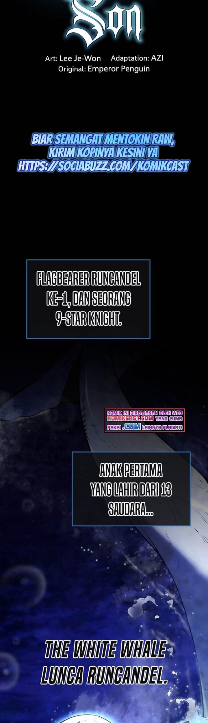 Swordmaster’s Youngest Son Chapter 7 - halaman 11