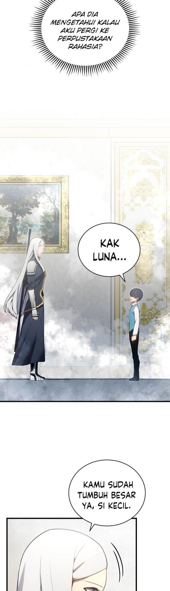 Swordmaster’s Youngest Son Chapter 7 - halaman 19