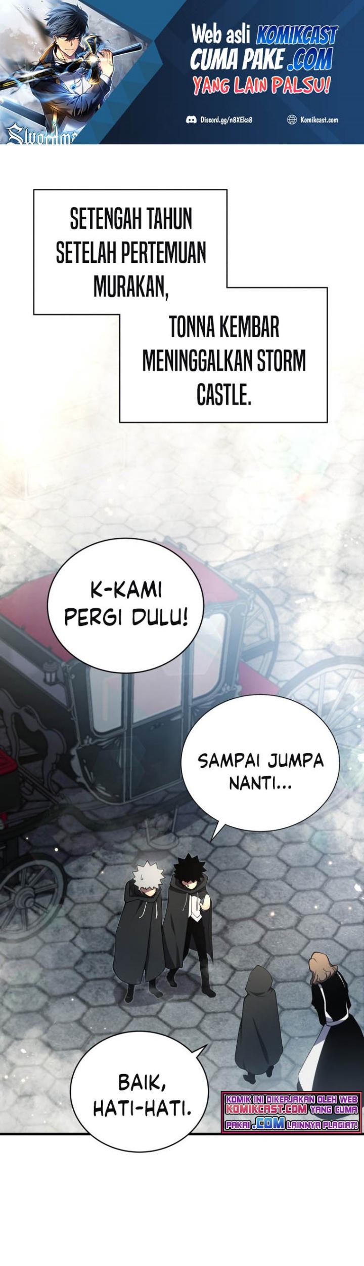 Swordmaster’s Youngest Son Chapter 7 - halaman 2