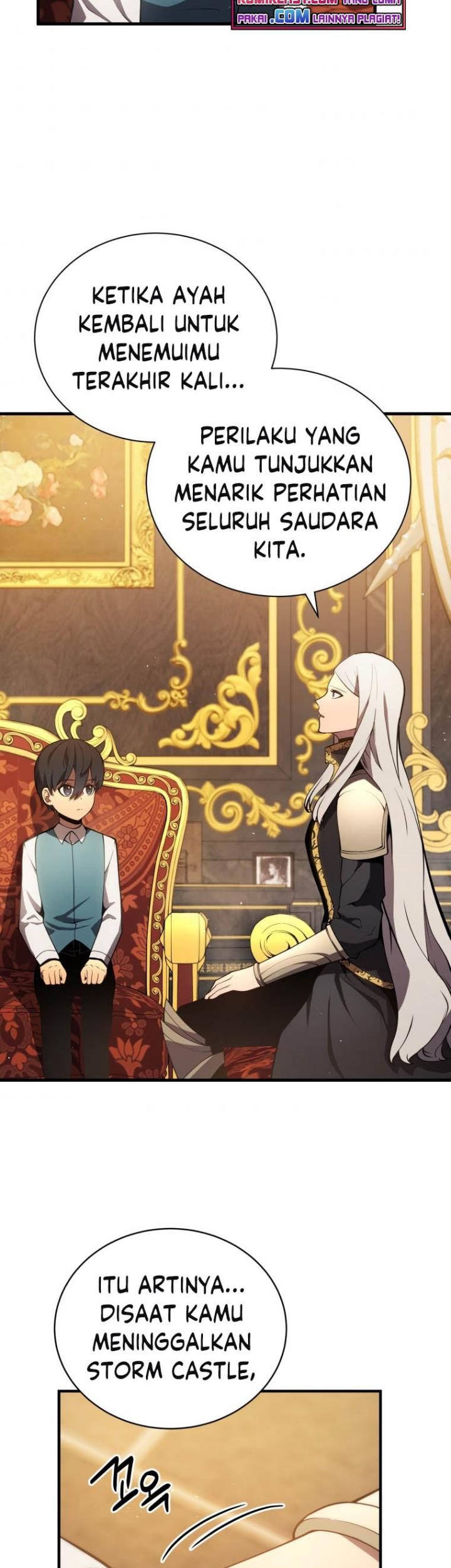 Swordmaster’s Youngest Son Chapter 7 - halaman 35