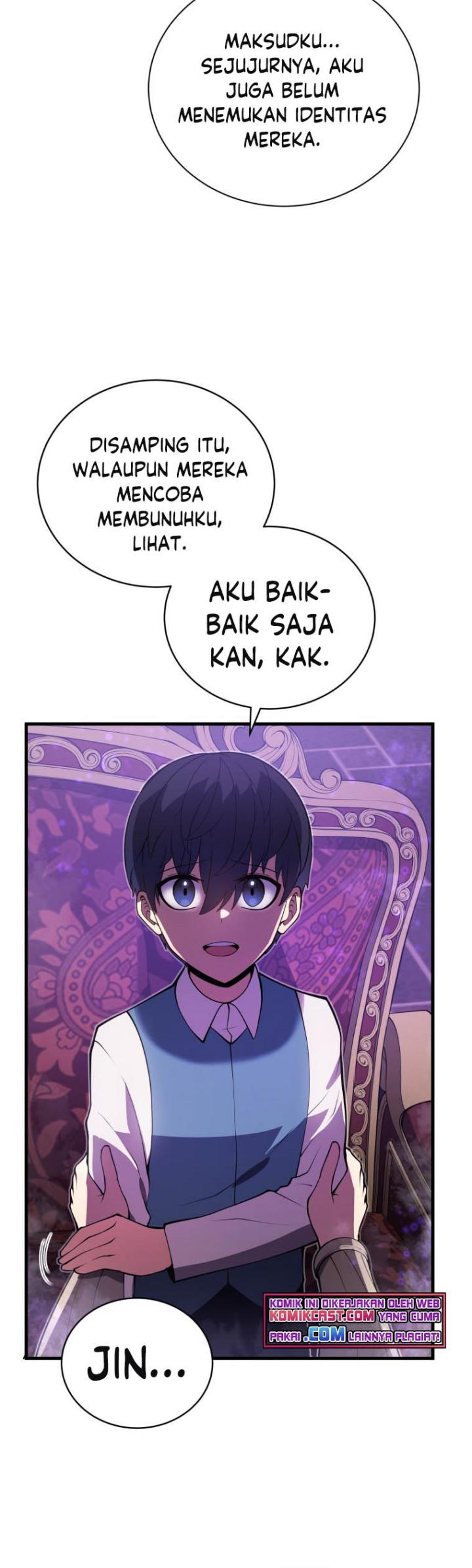 Swordmaster’s Youngest Son Chapter 7 - halaman 53