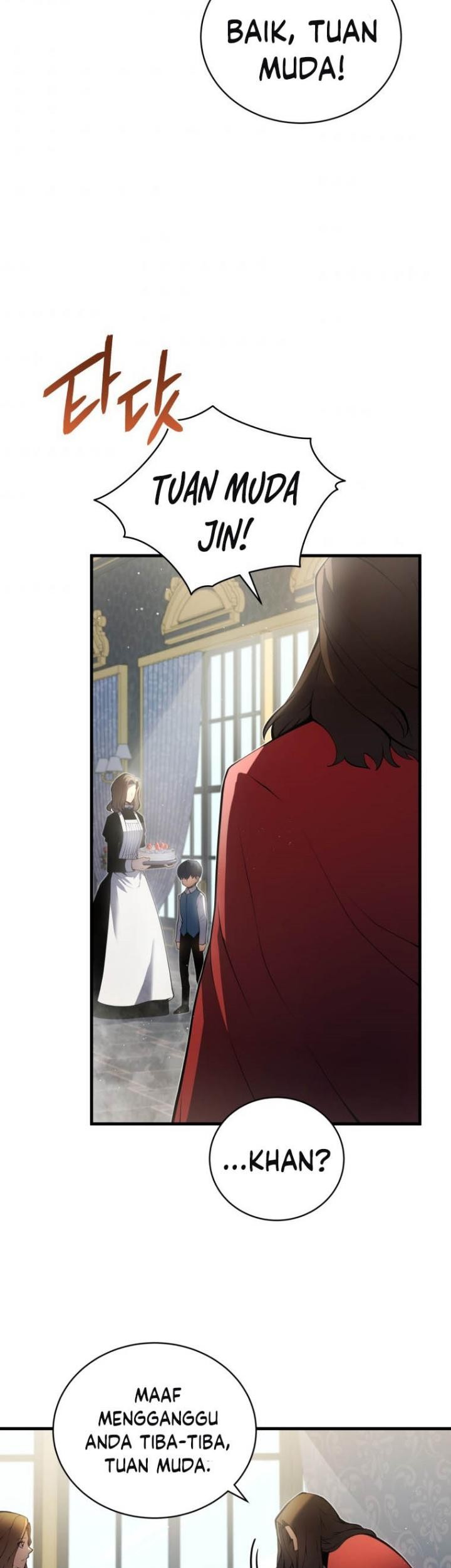 Swordmaster’s Youngest Son Chapter 7 - halaman 6