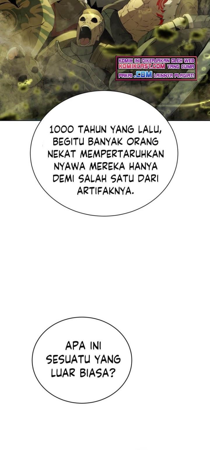 Swordmaster’s Youngest Son Chapter 7 - halaman 74