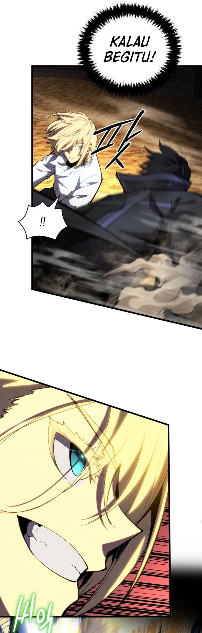 Swordmaster’s Youngest Son Chapter 70 - halaman 10