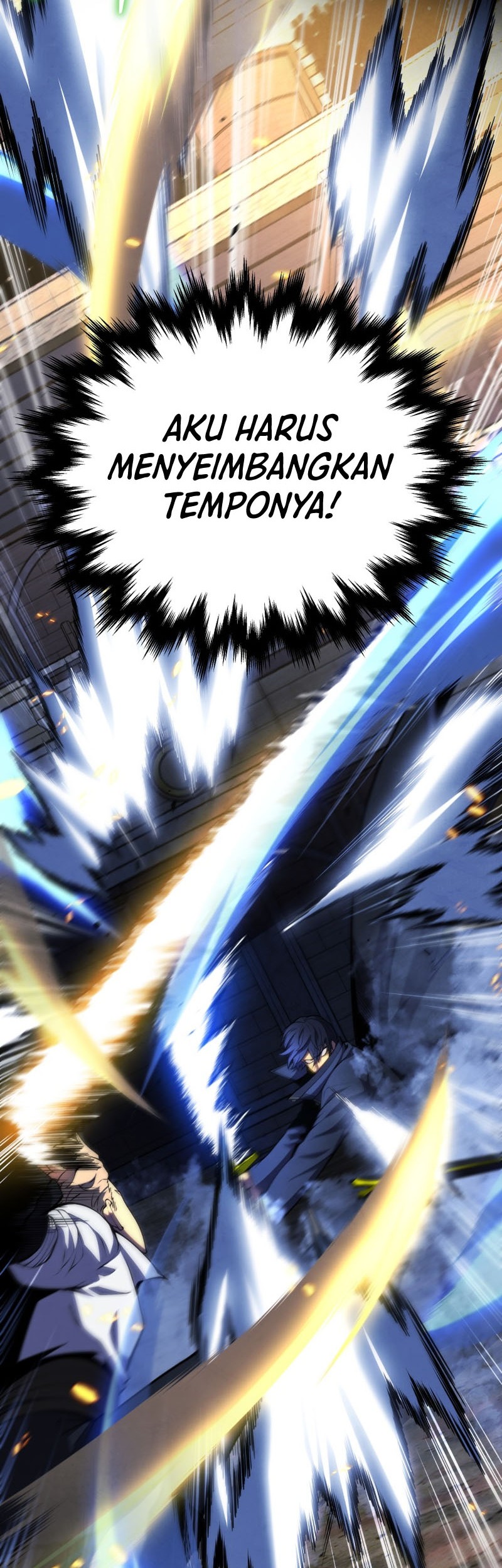Swordmaster’s Youngest Son Chapter 70 - halaman 11