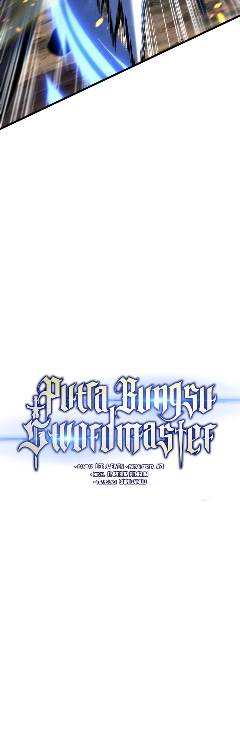 Swordmaster’s Youngest Son Chapter 70 - halaman 12