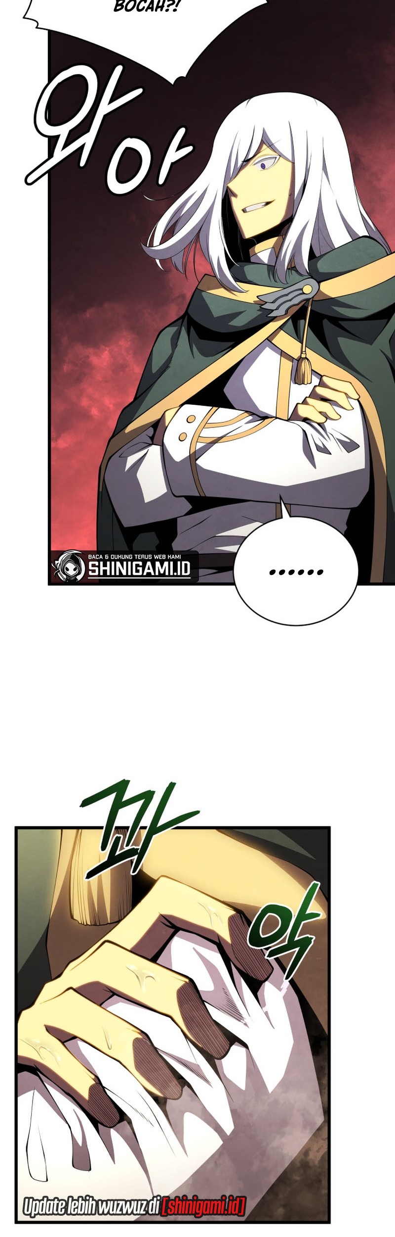 Swordmaster’s Youngest Son Chapter 70 - halaman 15