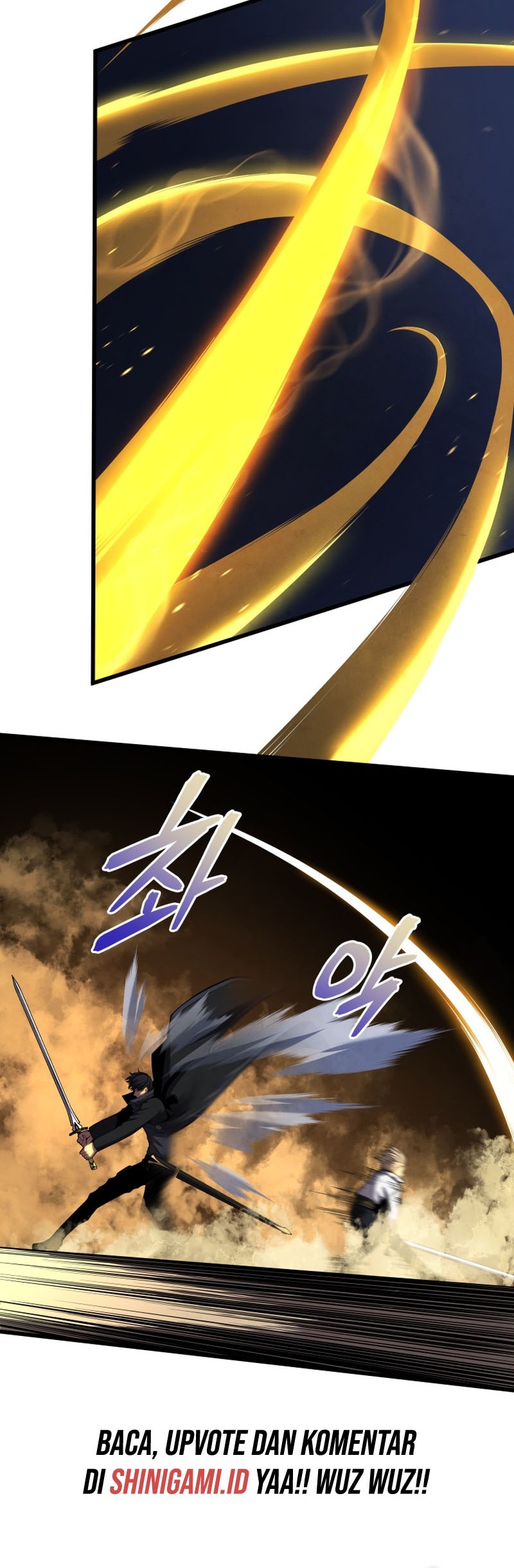 Swordmaster’s Youngest Son Chapter 70 - halaman 21
