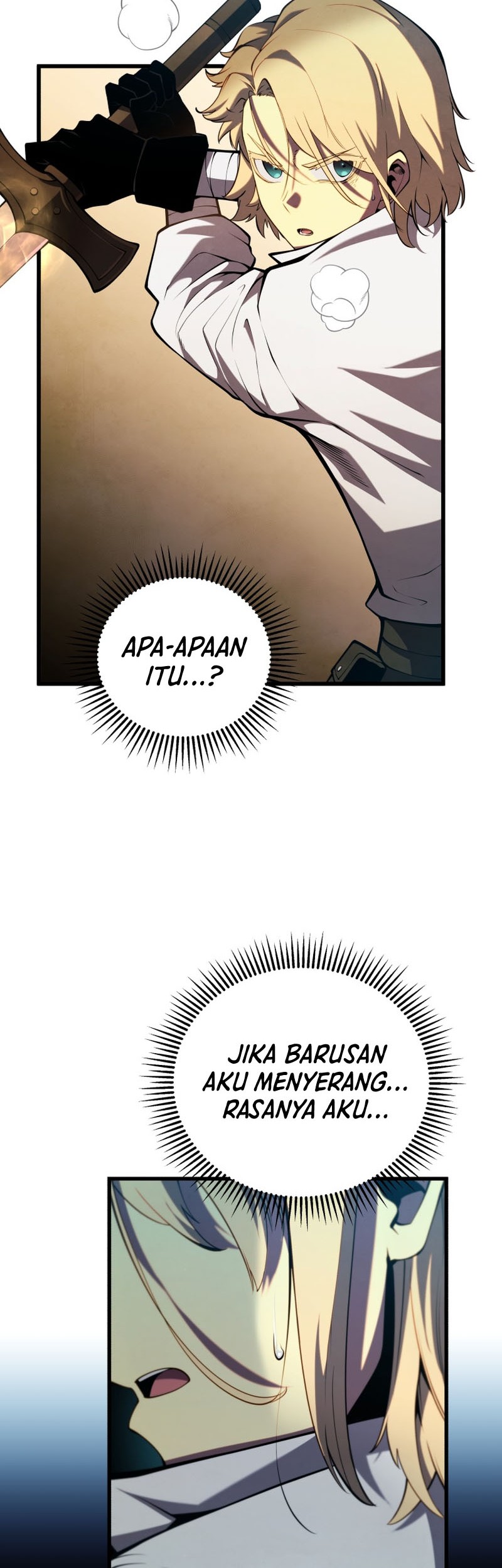 Swordmaster’s Youngest Son Chapter 70 - halaman 35