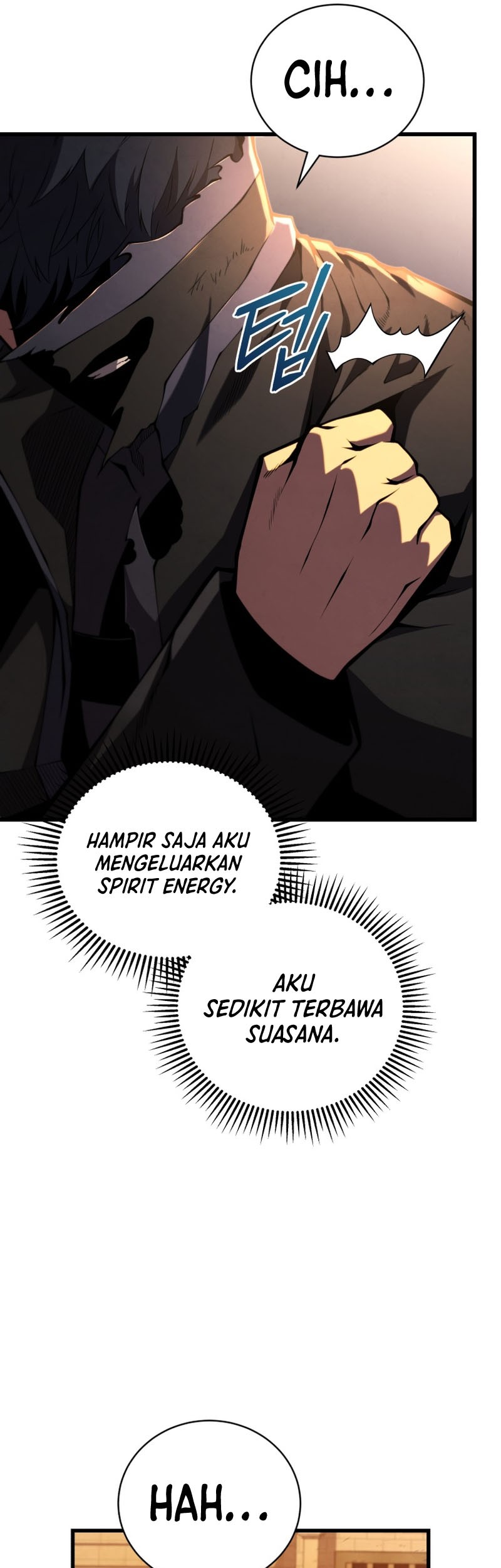 Swordmaster’s Youngest Son Chapter 70 - halaman 38