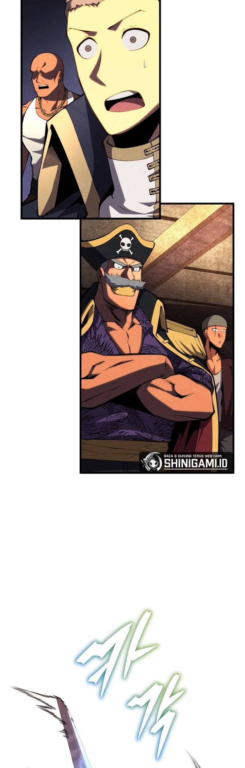 Swordmaster’s Youngest Son Chapter 70 - halaman 4