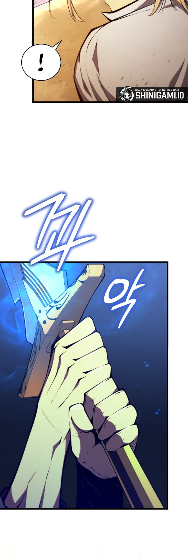 Swordmaster’s Youngest Son Chapter 70 - halaman 40