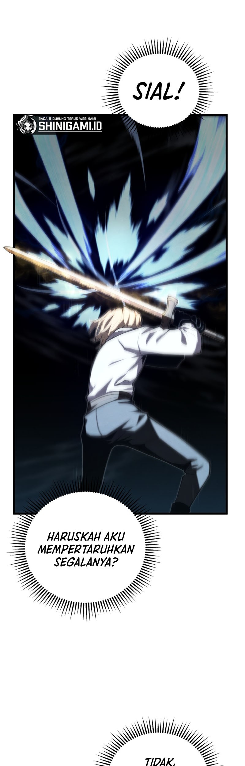 Swordmaster’s Youngest Son Chapter 70 - halaman 47