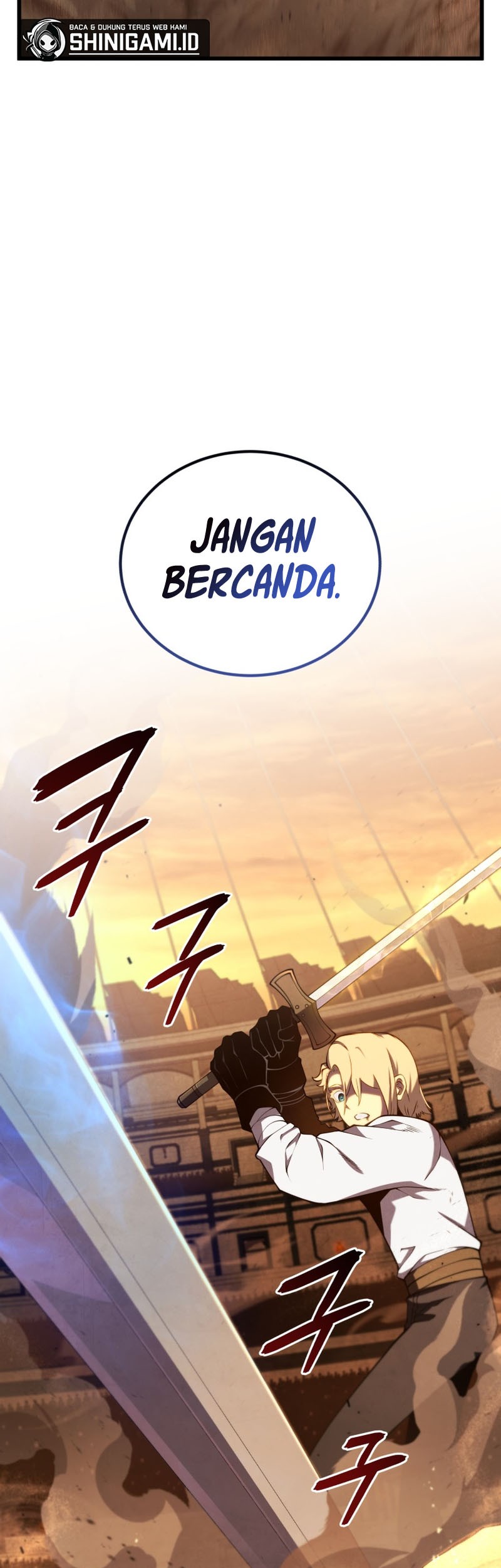 Swordmaster’s Youngest Son Chapter 70 - halaman 51