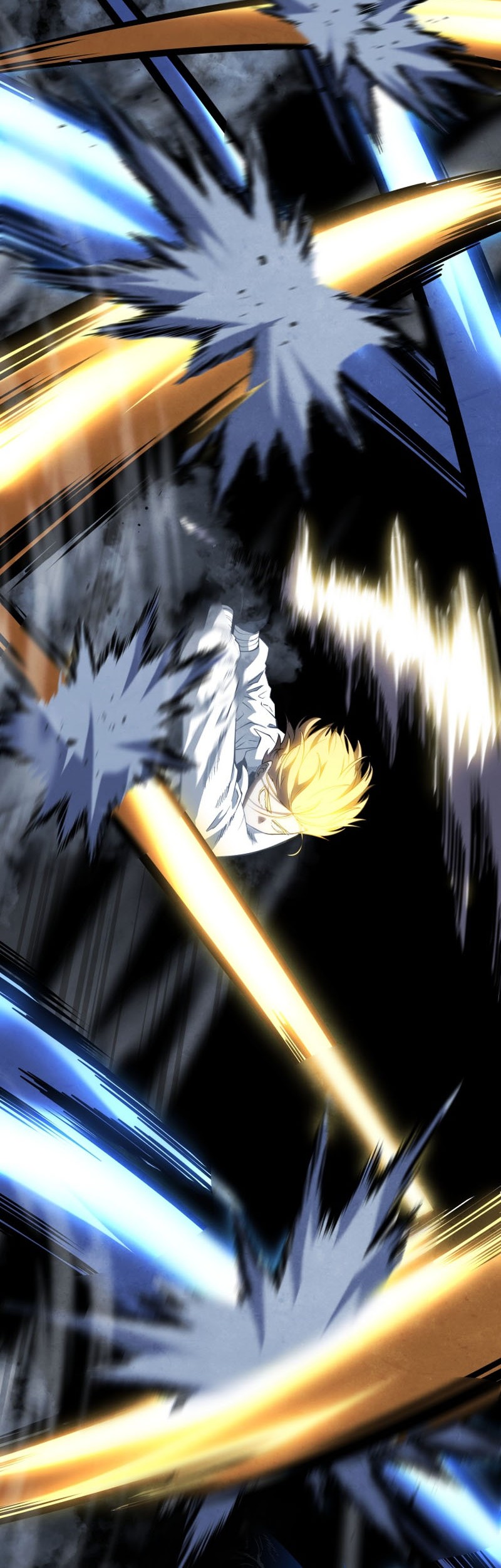 Swordmaster’s Youngest Son Chapter 71 - halaman 11